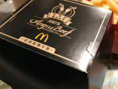 -麦当劳(中山八路店)