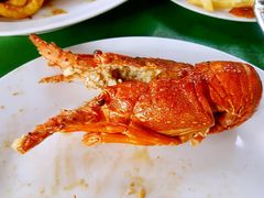 -Green Lobster Waskaduwa Seafood Restaurant