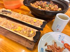 -柴火农家饭(遇龙河店)