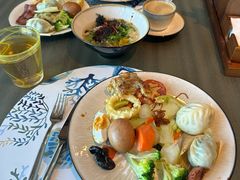 -邻海餐厅(烟台金沙滩英迪格酒店)