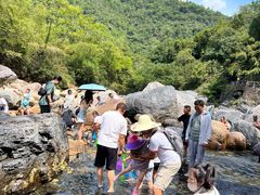-石台牯牛降景区