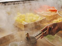 -一绪に寿喜烧(荟聚店)