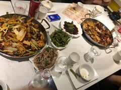 -蛙蛙叫·干锅年代(钻石广场店)