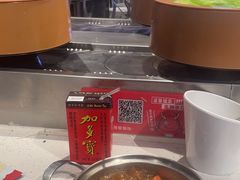 -龍歌自助小火锅(市北和达中心城店)