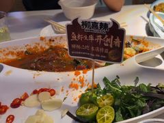 -柳喜辣·烧烤酒局(跃进总店)