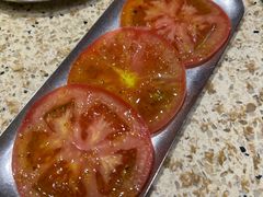 桂花番茄-姜胖胖首尔自助烤肉·蒸汽海鲜大排档(国瑞中心店)