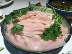 生鹅肠-围炉夜话·潮汕卤水火锅(榕江店)