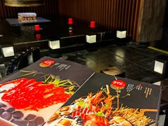 -上井料理黑金店(IFS国金中心店)