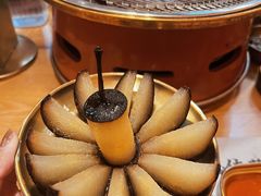 -闻老头·菊花炭烤肉(D11店)