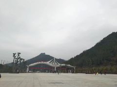 门面-重庆云阳龙缸景区
