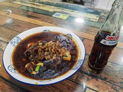 -彭家牛肉块扯面