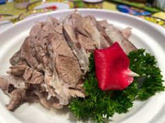 草原手把肉-德乐海蒙餐