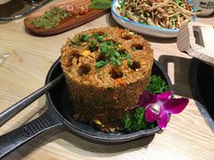 猪油炒饭-山城外·非遗酸菜鱼(蜀都万达店)