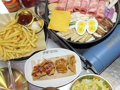 -Meet Sun韩式大排档(五一广场7MALL店)
