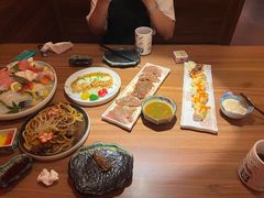 -隐月· 㐂和食屋(芝罘万达公馆店)