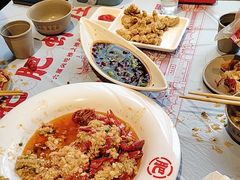 -肥肥虾庄·金牌油焖大虾(杨园滨江时代walk店)