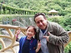 -郧西五龙河风景区