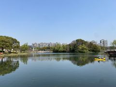 -新江湾城公园