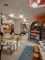 -奈尔宝·儿童乐园·亲子餐厅(苏州大悦城店)