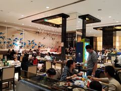 -北京希尔顿逸林酒店-逸轩西餐厅-自助餐厅