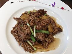 爆炒腰花-湖畔鲁菜·二十年老字号餐厅(大明湖店)