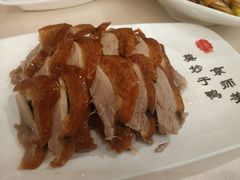 全聚德精品烤鸭-全聚德(前门店)
