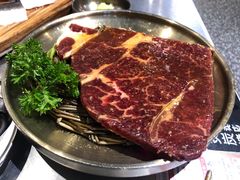 安格斯牛排-本炙炭烤·蒲烧活鳗料理店(金沙洲店)