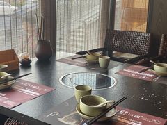 靠窗位-盡膳口福·百年汤方火锅(科华北路店)