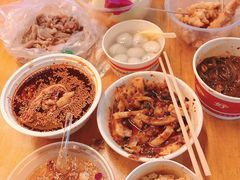 -八一好吃街·高品美食广场