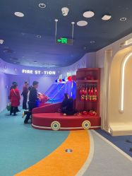 -奈尔宝家庭中心·亲子餐厅(北京东坝万达店)