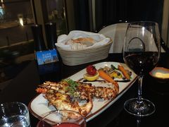 -上海苏宁宝丽嘉酒店·Cafe Bellagio西餐厅