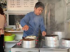 自助取餐区-桐香园小笼包(百井坊巷店)