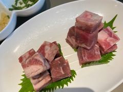 雪花牛肉粒-享月汤皇·海鲜小火锅·聚会(曲江创意谷店)