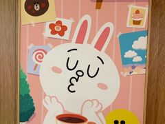-line friends(明洞旗舰店)