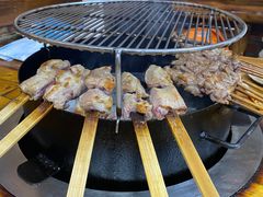 -源味居手把签烧烤(长春一店)
