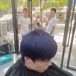-ML名流·剪发烫发染发