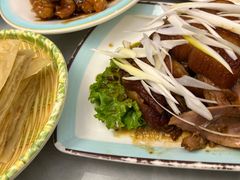 肘子卷饼(小份)-鼎香润(德胜门内店)