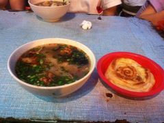 丸子汤-高记清香园绝味不翻汤