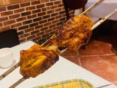 烤鸡翅-巴依老爷·新疆美食(上城区天城路店)