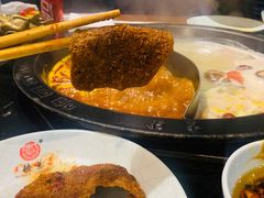 辣锅-重庆德庄火锅(体育中心店)