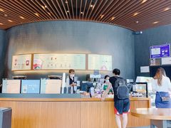 -星巴克(西安曲江银泰店)