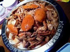 -胖哥俩肉蟹煲(济南世茂国际广场店)