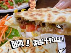 -panchos 墨西哥餐厅(嘉绿苑店)