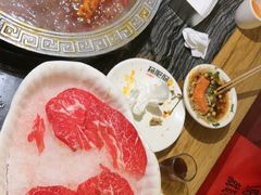 -杨肥肠小火锅(花园店)