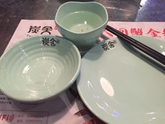 -炭舍干锅·烤鱼(扬名广场店)