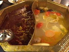 -蜀九香火锅(彩虹店)