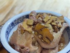 -忠记姜母鸭