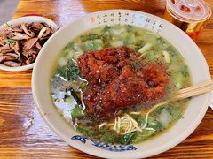 大排面-无名氏面馆(邮电路店)