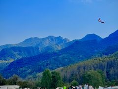 -玉渡山自然风景区