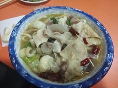 -陕西特色牛肉面